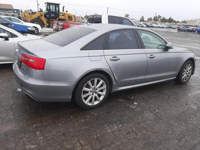 Photo 2 VIN: WAUHGAFC3CN083966 - AUDI A6 