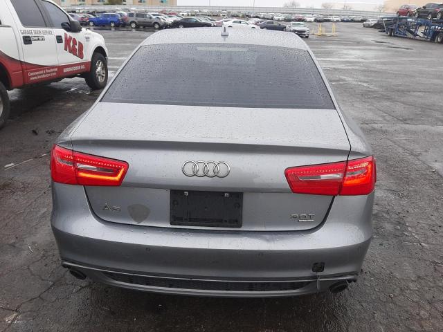 Photo 5 VIN: WAUHGAFC3CN083966 - AUDI A6 