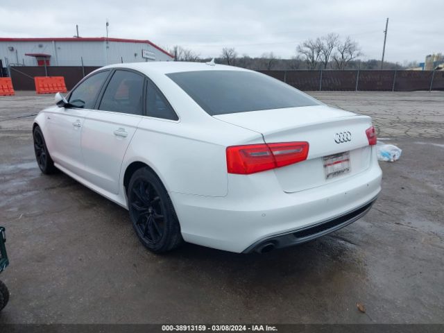 Photo 2 VIN: WAUHGAFC3CN086186 - AUDI A6 