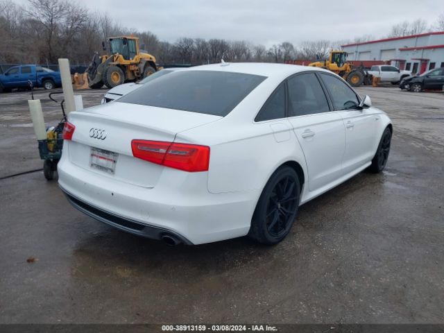 Photo 3 VIN: WAUHGAFC3CN086186 - AUDI A6 