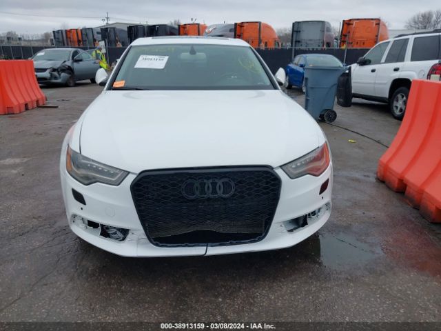 Photo 5 VIN: WAUHGAFC3CN086186 - AUDI A6 