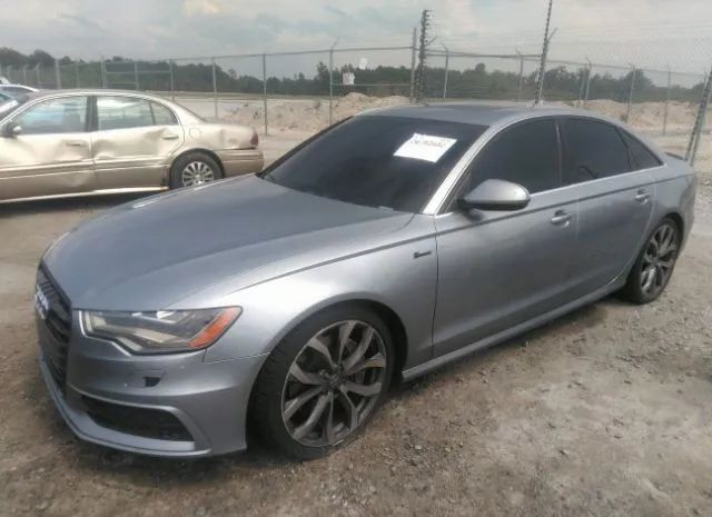 Photo 1 VIN: WAUHGAFC3CN090819 - AUDI A6 