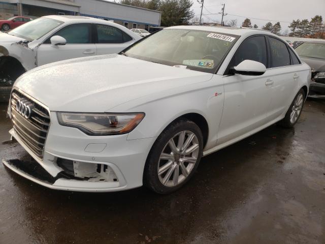 Photo 1 VIN: WAUHGAFC3CN096684 - AUDI A6 PRESTIG 