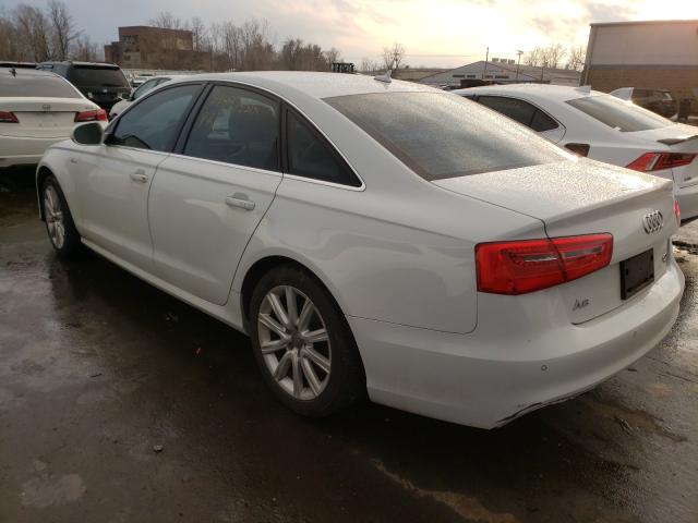 Photo 2 VIN: WAUHGAFC3CN096684 - AUDI A6 PRESTIG 