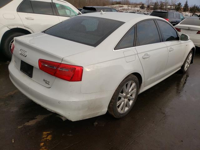 Photo 3 VIN: WAUHGAFC3CN096684 - AUDI A6 PRESTIG 