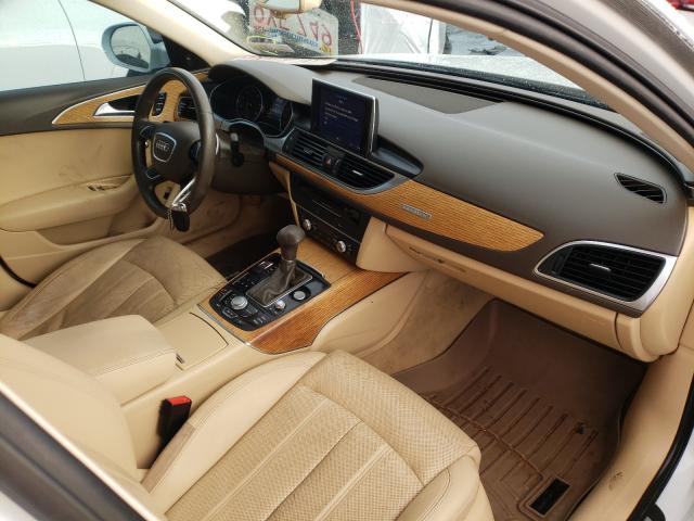 Photo 8 VIN: WAUHGAFC3CN096684 - AUDI A6 PRESTIG 