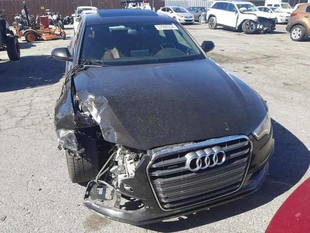 Photo 4 VIN: WAUHGAFC3CN097849 - AUDI A6 PRESTIG 