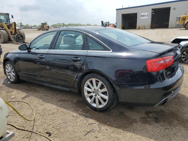 Photo 1 VIN: WAUHGAFC3CN133782 - AUDI A6 