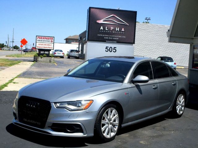 Photo 4 VIN: WAUHGAFC3CN133832 - AUDI A6 