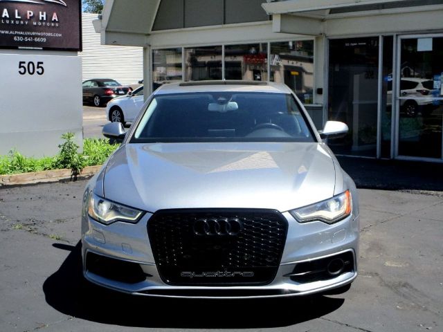 Photo 5 VIN: WAUHGAFC3CN133832 - AUDI A6 