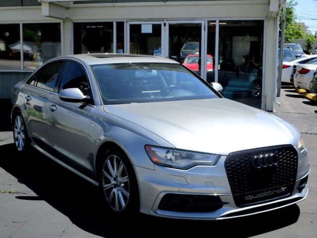 Photo 6 VIN: WAUHGAFC3CN133832 - AUDI A6 