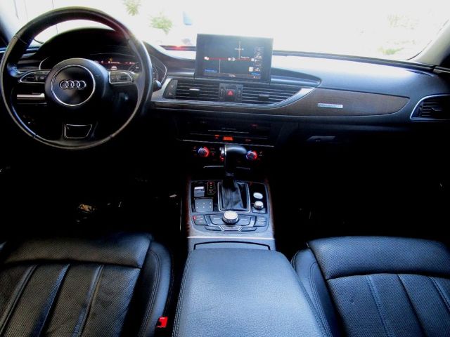 Photo 1 VIN: WAUHGAFC3CN133832 - AUDI A6 