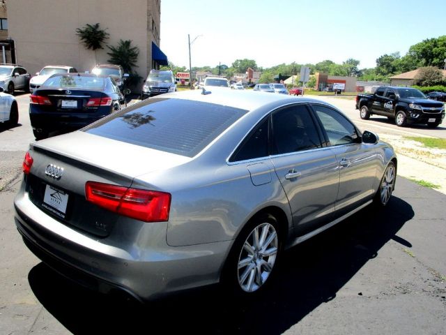 Photo 7 VIN: WAUHGAFC3CN133832 - AUDI A6 