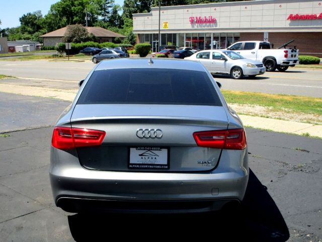 Photo 8 VIN: WAUHGAFC3CN133832 - AUDI A6 