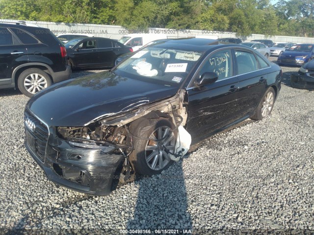 Photo 1 VIN: WAUHGAFC3DN079949 - AUDI A6 