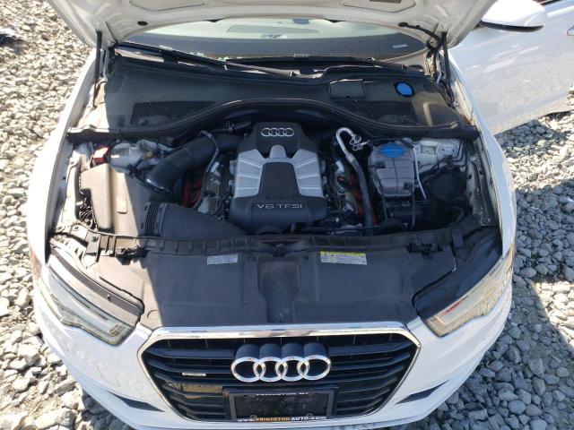 Photo 10 VIN: WAUHGAFC3DN119365 - AUDI A6 