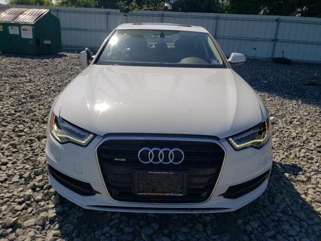 Photo 4 VIN: WAUHGAFC3DN119365 - AUDI A6 