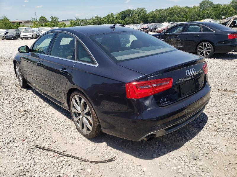 Photo 2 VIN: WAUHGAFC3DN132892 - AUDI A6 