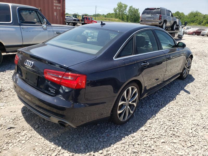 Photo 3 VIN: WAUHGAFC3DN132892 - AUDI A6 