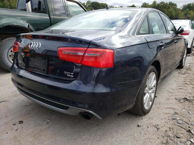 Photo 3 VIN: WAUHGAFC3EN050811 - AUDI A6 PRESTIG 