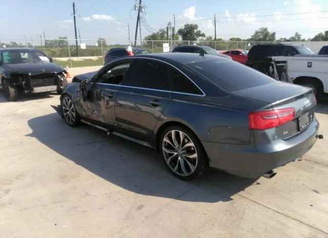 Photo 2 VIN: WAUHGAFC3EN066376 - AUDI A6 