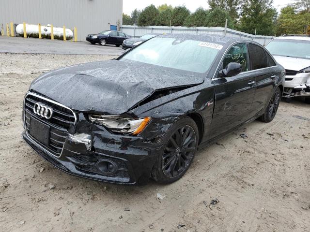 Photo 1 VIN: WAUHGAFC3EN154568 - AUDI A6 PRESTIG 