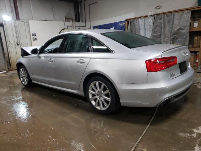 Photo 1 VIN: WAUHGAFC3FN022802 - AUDI A6 PRESTIG 