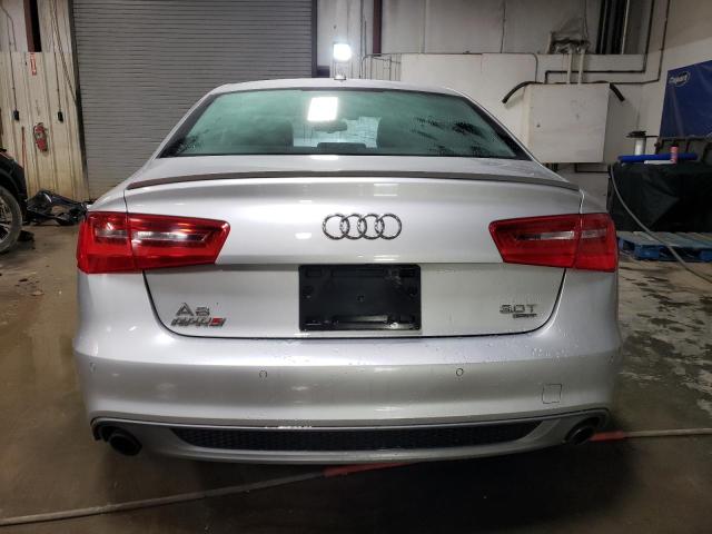 Photo 5 VIN: WAUHGAFC3FN022802 - AUDI A6 PRESTIG 