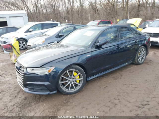 Photo 1 VIN: WAUHGAFC3GN001708 - AUDI A6 