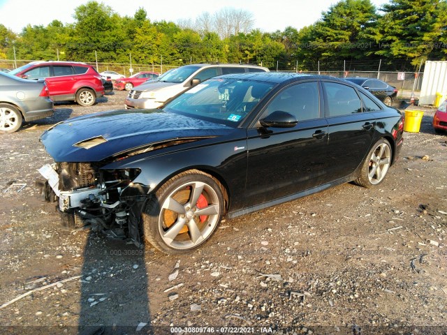 Photo 1 VIN: WAUHGAFC3GN009114 - AUDI A6 