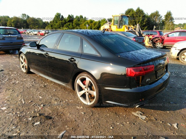 Photo 2 VIN: WAUHGAFC3GN009114 - AUDI A6 