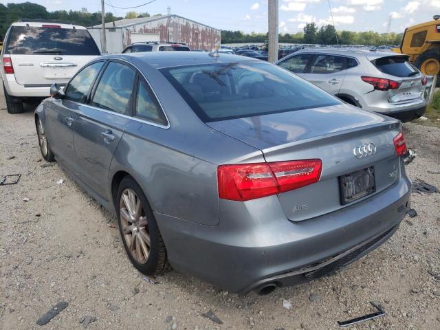 Photo 2 VIN: WAUHGAFC4CN033027 - AUDI A6 PRESTIG 