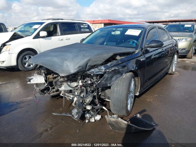 Photo 1 VIN: WAUHGAFC4CN052998 - AUDI A6 