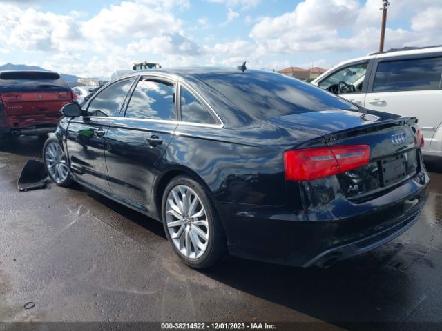 Photo 2 VIN: WAUHGAFC4CN052998 - AUDI A6 