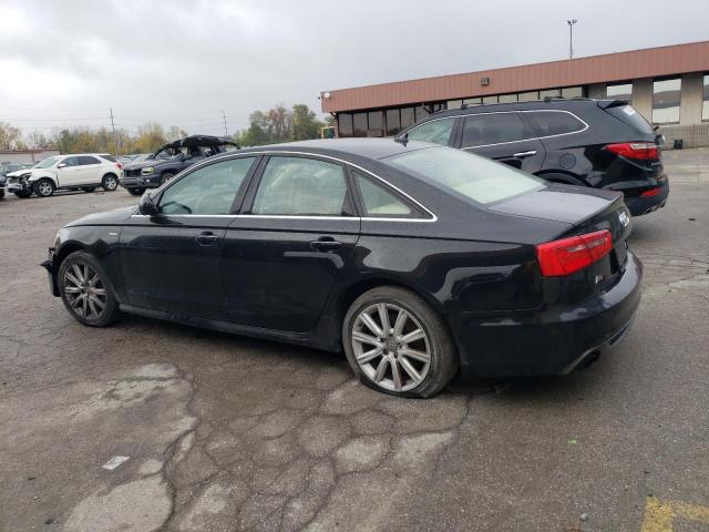 Photo 1 VIN: WAUHGAFC4CN061166 - AUDI A6 