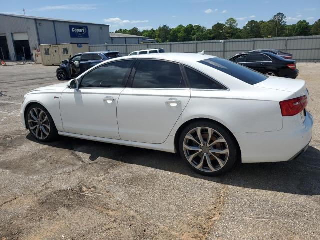 Photo 1 VIN: WAUHGAFC4CN143317 - AUDI A6 