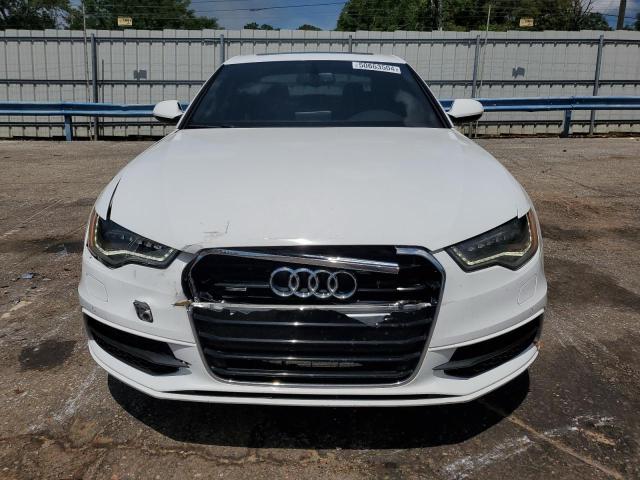 Photo 4 VIN: WAUHGAFC4CN143317 - AUDI A6 