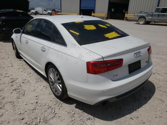 Photo 2 VIN: WAUHGAFC4CN166967 - AUDI A6 PRESTIG 