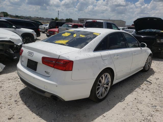 Photo 3 VIN: WAUHGAFC4CN166967 - AUDI A6 PRESTIG 