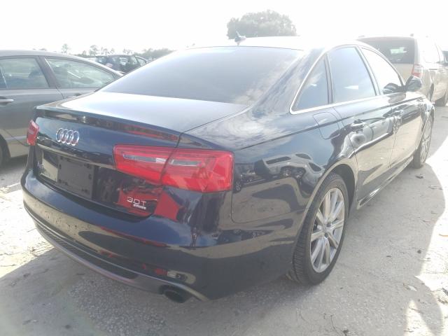 Photo 3 VIN: WAUHGAFC4CN172297 - AUDI A6 PRESTIG 