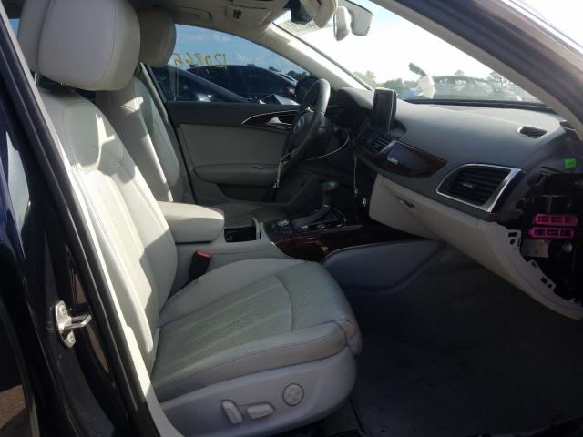 Photo 4 VIN: WAUHGAFC4CN172297 - AUDI A6 PRESTIG 