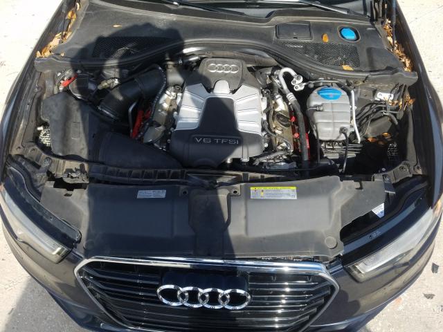 Photo 6 VIN: WAUHGAFC4CN172297 - AUDI A6 PRESTIG 