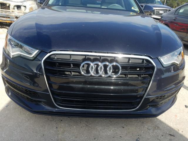 Photo 8 VIN: WAUHGAFC4CN172297 - AUDI A6 PRESTIG 