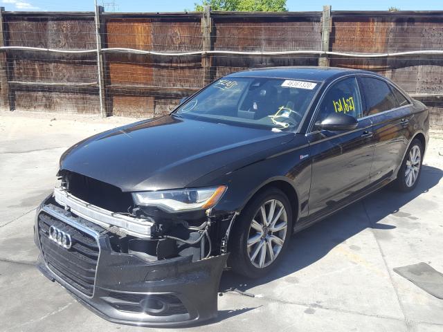 Photo 1 VIN: WAUHGAFC4DN029366 - AUDI A6 