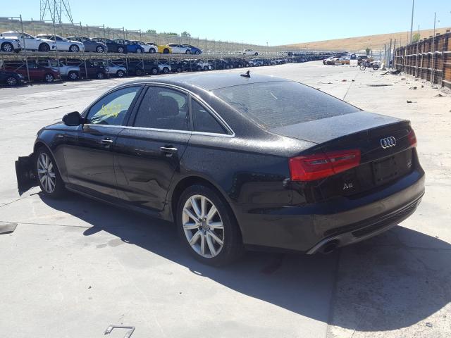 Photo 2 VIN: WAUHGAFC4DN029366 - AUDI A6 