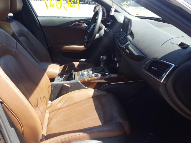 Photo 4 VIN: WAUHGAFC4DN029366 - AUDI A6 