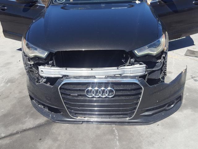 Photo 8 VIN: WAUHGAFC4DN029366 - AUDI A6 