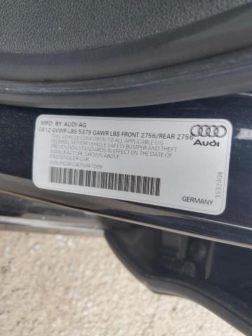 Photo 11 VIN: WAUHGAFC4DN047009 - AUDI A6 PRESTIG 