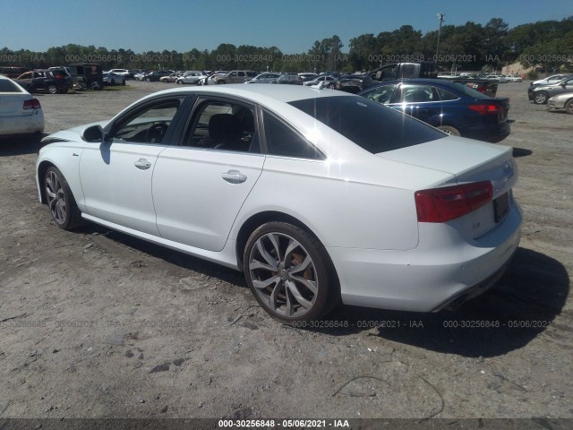 Photo 2 VIN: WAUHGAFC4DN078650 - AUDI A6 