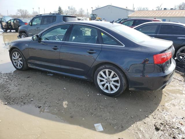 Photo 1 VIN: WAUHGAFC4DN086828 - AUDI A6 PRESTIG 